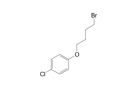 Ether, 4-bromobutyl p-chlorophenyl