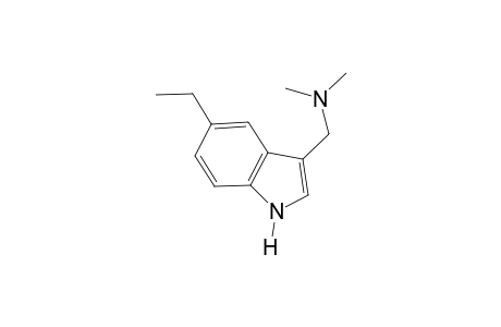 3-[(dimethylamino)methyl]-5-ethylindole