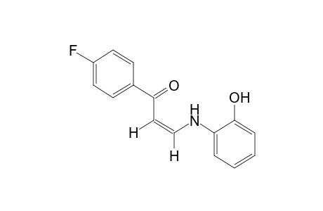 cis-4-fluoro-3-(o-hydroxyanilino)acrylophenone