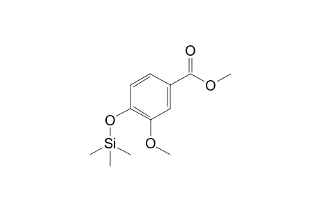 m-Anisic acid, 4-(trimethylsiloxy)-, methyl ester