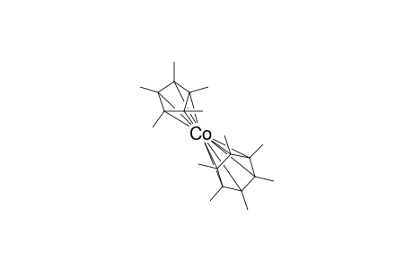 Cobalt, hexamethylbenzene-pentamethylcyclopentadienyl-