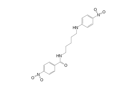 p-nitro-N-[5-(p-nitroanilino)phenyl]benzamide