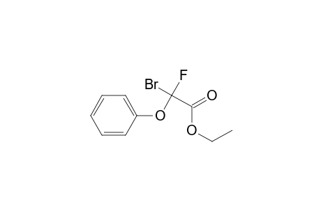 Acetic acid, bromofluorophenoxy-, ethyl ester