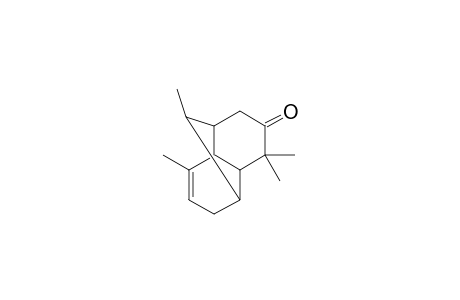 (4R,5R,9S,10R,11S)-Morel-2-en-7-one