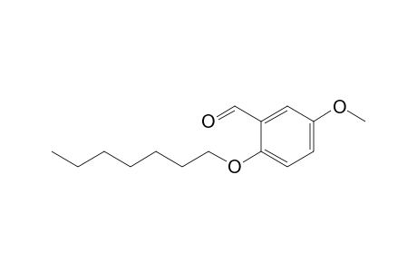 2-Heptoxy-5-methoxy-benzaldehyde