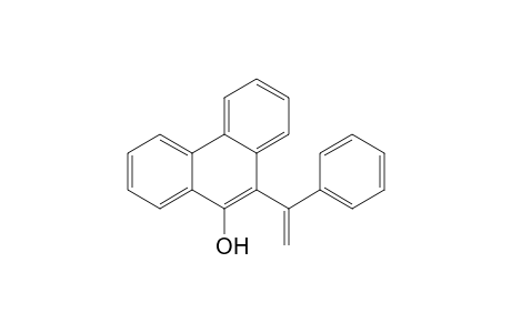 10-(1'-Phenylvinyl)-9-phenanthrenol