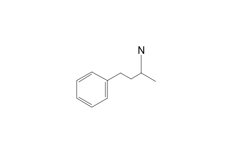 1-Methyl-3-phenylpropylamine