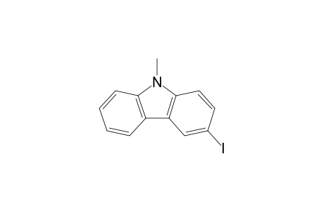 3-iodo-9-methyl-9H-carbazole
