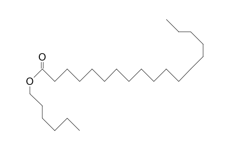 Stearic acid, hexyl ester