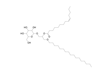 MGDG O-17:0_14:1