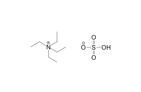 tetraethylammonium hydrogen sulfate