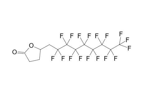 4-(2,2,3,3,4,4,5,5,6,6,7,7,8,8,9,9,9-Heptadecafluoroheptyl)-.gamma.-butyrolactone