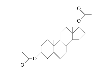 3,17a-Diacetoxy.delta. 5(6)-androsten