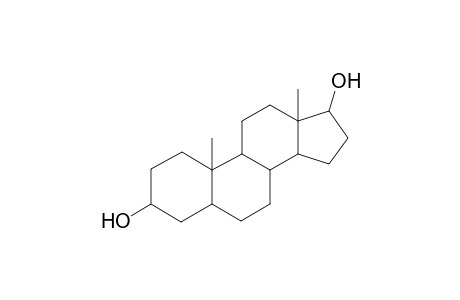 3.ALPHA.,17.BETA.-DIHYDROXY-5.ALPHA.-ANDROSTAN