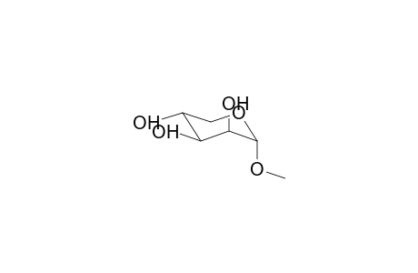 METHYL-ALPHA-D-LYXOSE,(PYRANOSID)