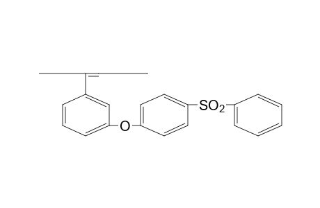 Poly[4-(3-ethynylphenoxy)phenyl phenyl sulfone]