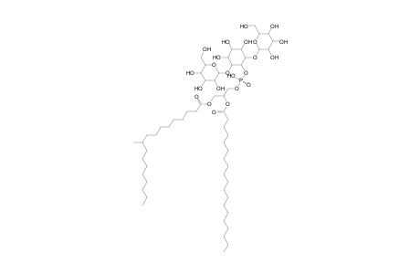 Ac2PIM2 19:0_18:0(methyl)