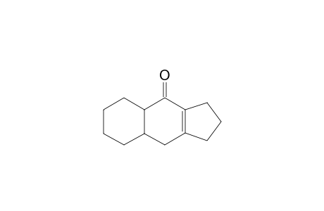 1,2,3,4a,5,6,7,8,8a-decahydrobenz[d]inden-4(4H)-one