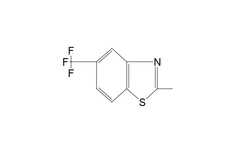 2-methyl-5-(trifluoromethyl)benzothiazole