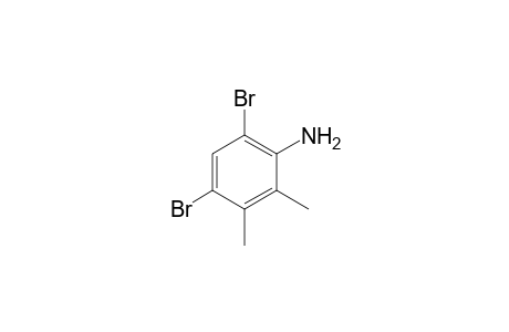 4,6-DIBROMO-2,3-XYLIDINE