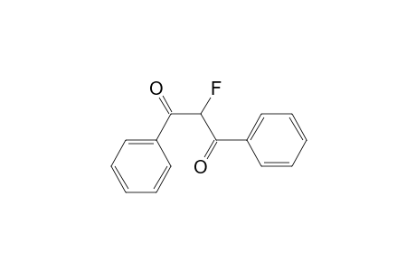 2-FLUORO-1,3-DIPHENYL-1,3-PROPANEDIONE