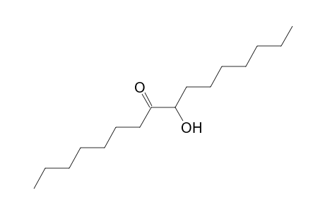 9-hydroxy-8-hexadecanone