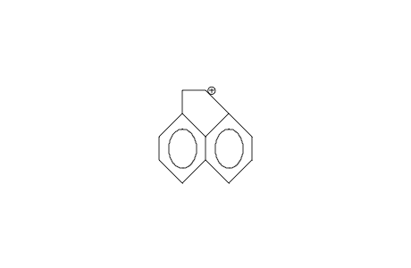 1-Acenaphthenium cation