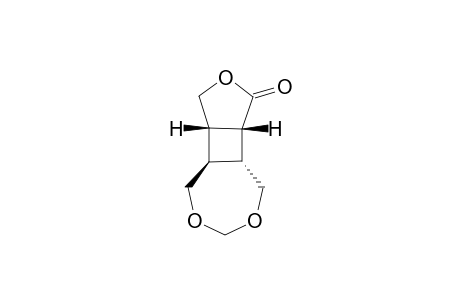 (1RS,2RS,8RS,9SR)-4,6,11-TRIOXACYCLO-[7.3.0.0(2,8)]-DODECAN-12-ONE