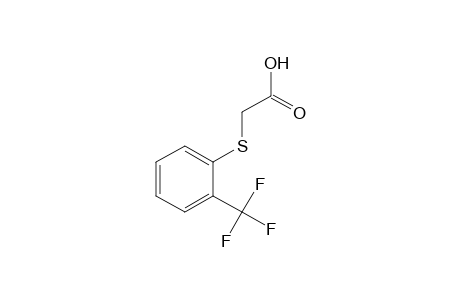 2-[(alpha,alpha,alpha-trifluoro-o-tolyl)thio]acetic acid