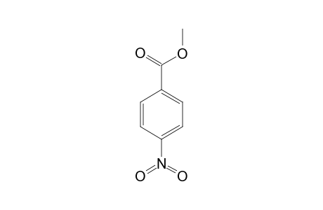 4-Nitro-benzoic acid, methyl ester