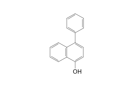 1-Naphthalenol, 4-phenyl-