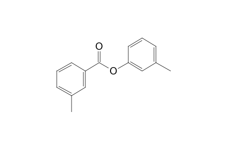 m-Toluic acid, 3-methylphenyl ester