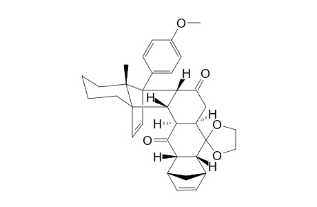 Cyclopentadiene adduct
