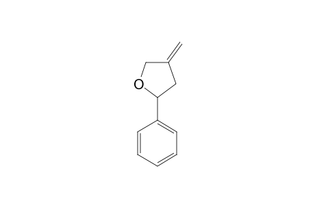 2-Phenyl-4-methylenetetrahydrofuran