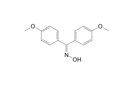 4,4'-dimethoxybenzophenone, oxime