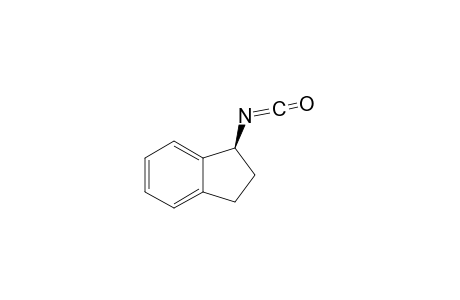 (+)-(1S)-INDANYL-ISOCYANATE