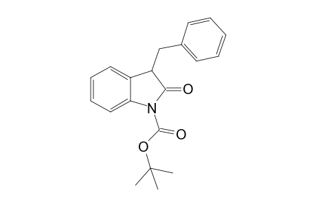 Tert-butyl 3-benzyl-2-oxoindoline-1-carboxylate