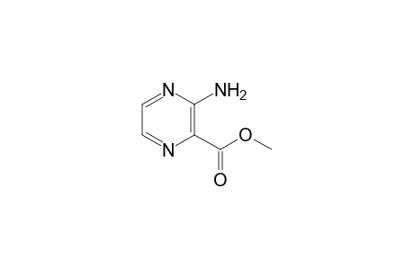 Methyl 3-aminopyrazine-2-carboxylate