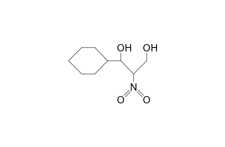 1-Cyclohexyl-2-nitro-1,3-propanediol