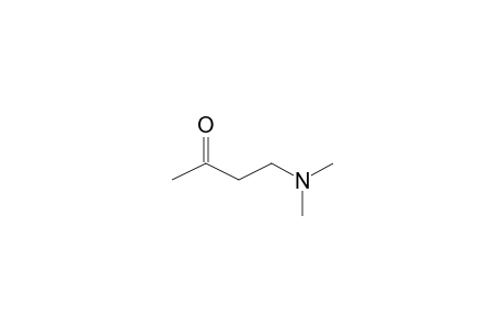 2-BUTANONE, 4-(DIMETHYLAMINO)-