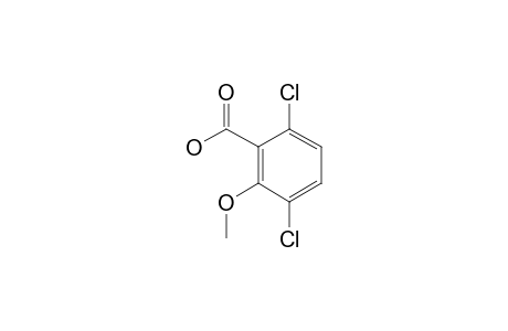 3,6-Dichloro-o-anisic acid