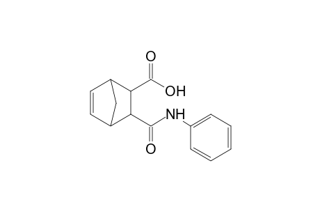 3-(phenylcarbamoyl)-5-norbornene-2-carboxylic acid