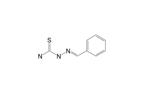 1-benzylidene-3-thiosemicarbazide