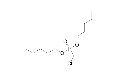 DIPENTOXY-CHLORO-METHYL-PHOSPHONATE