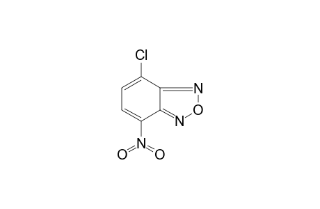 4-Chloro-7-nitrobenzofurazan