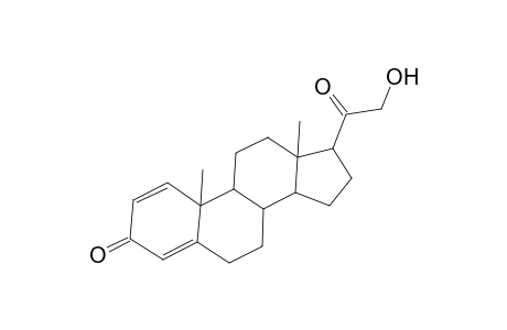 21-Hydroxy-1,4-pregnadiene-3,20-dione