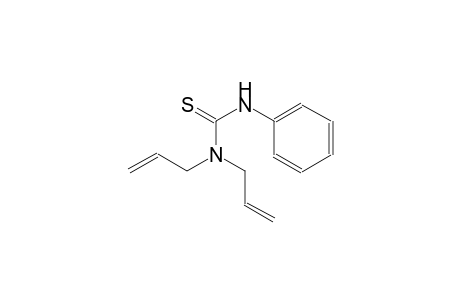 1,1-diallyl-3-phenyl-2-thiourea