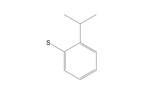 o-Isopropylbenzenethiol