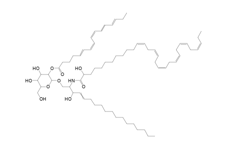 AHexCer (O-16:5)18:1;2O/30:6;O