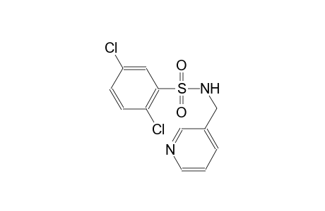 2,5-dichloro-N-(3-pyridinylmethyl)benzenesulfonamide